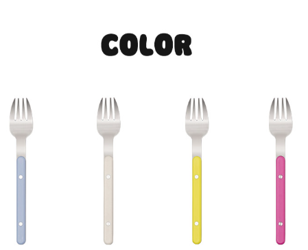 Mushroom Dinner Fork (each)