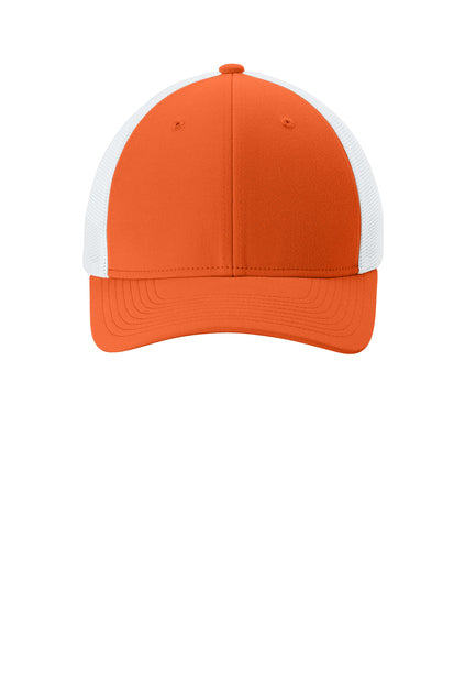 Stretch-Tek Mesh Back Cap