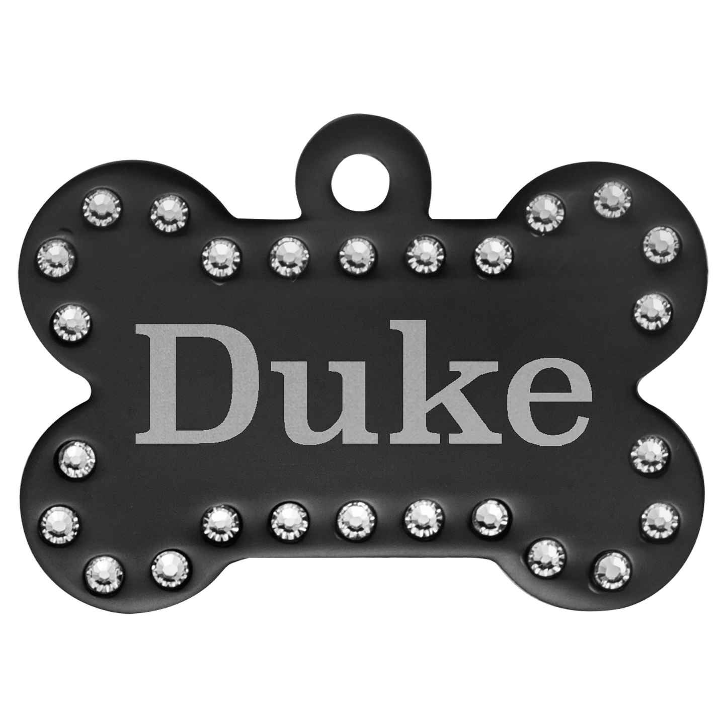 Aluminum Pet ID Tag