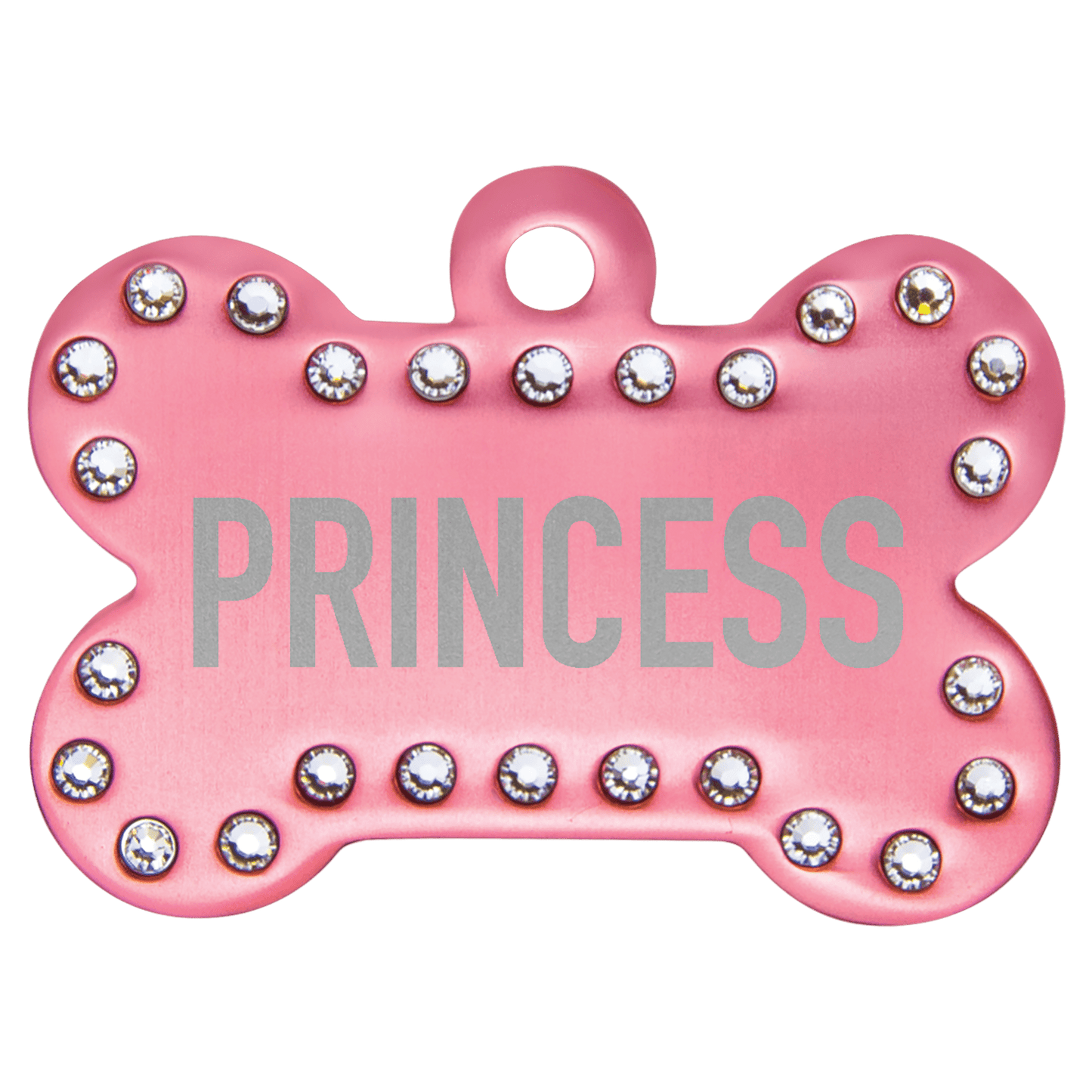 Aluminum Pet ID Tag