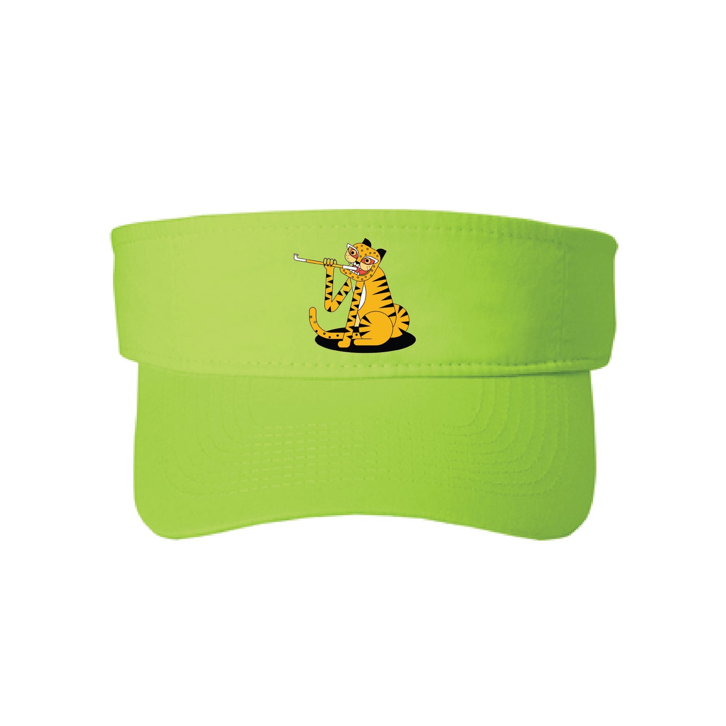 Korean Traditional Tiger Image Golf Cap