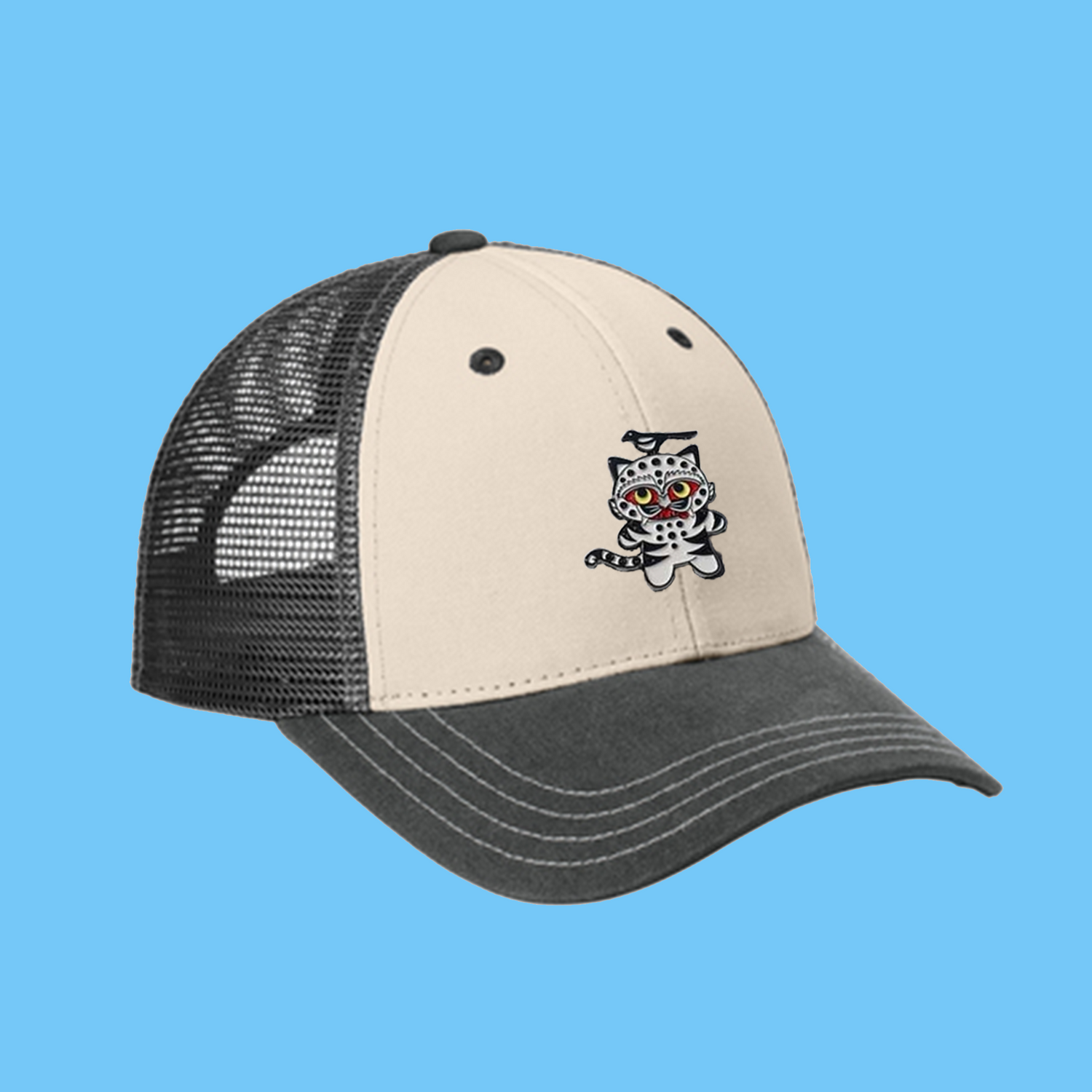 Caps