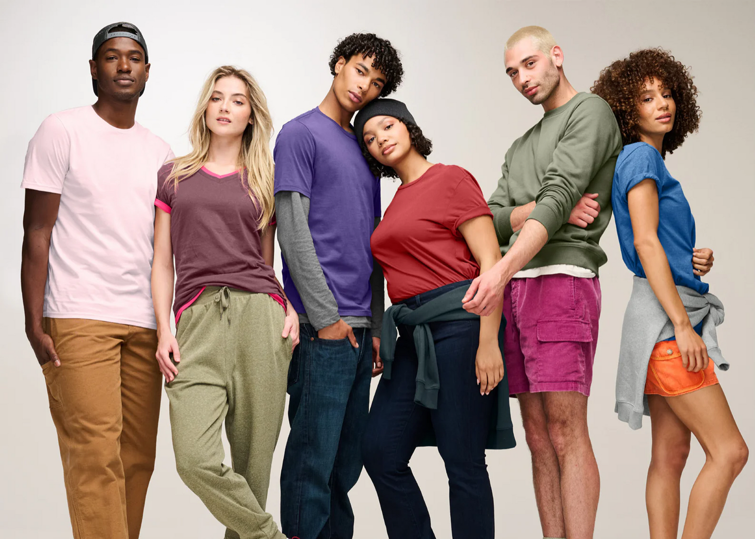 Unisex clothing