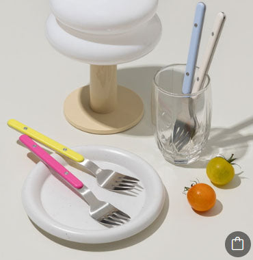Mushroom Dinner Fork (each)