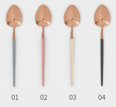 Maribel Dinner Spoon Set