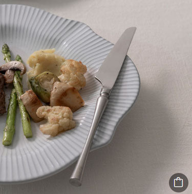 Blanc Dinner Knife