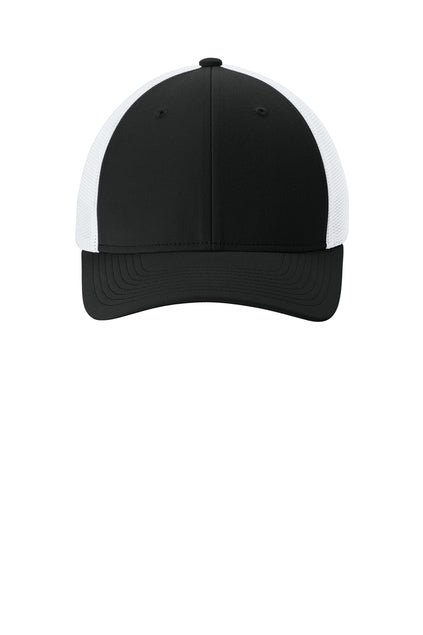 Stretch-Tek Mesh Back Cap