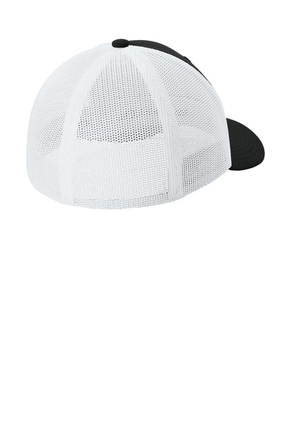 Stretch-Tek Mesh Back Cap