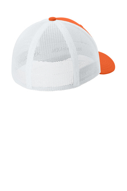 Stretch-Tek Mesh Back Cap