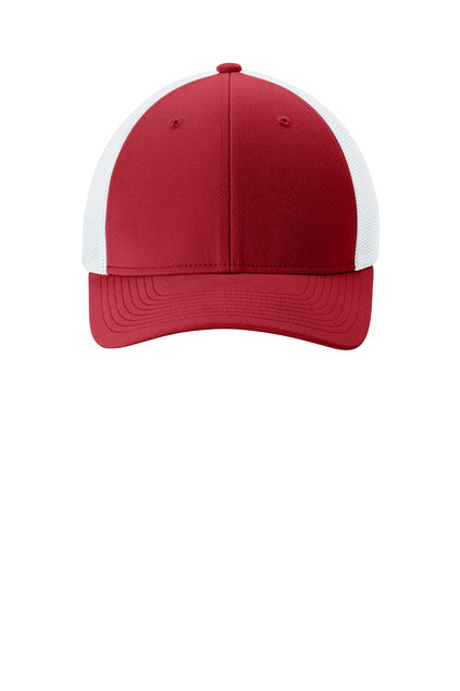 Stretch-Tek Mesh Back Cap