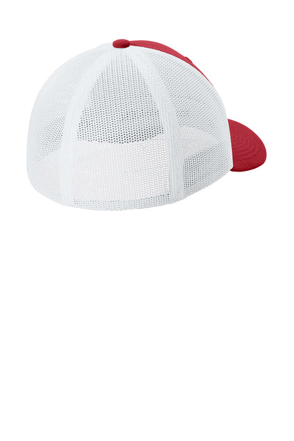 Stretch-Tek Mesh Back Cap