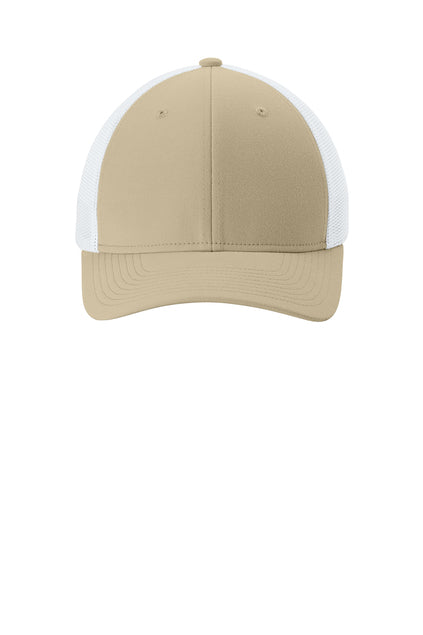 Stretch-Tek Mesh Back Cap