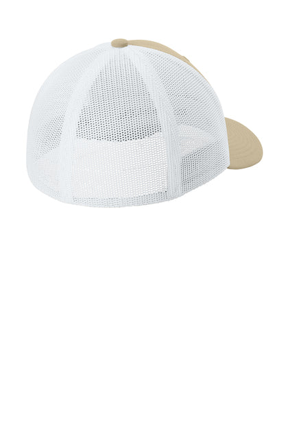 Stretch-Tek Mesh Back Cap