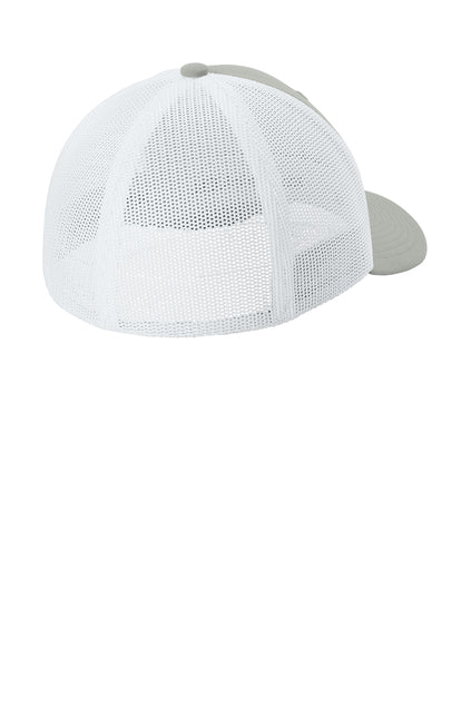Stretch-Tek Mesh Back Cap