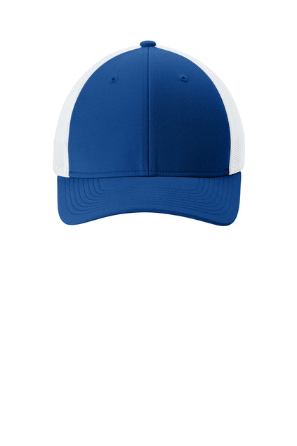 Stretch-Tek Mesh Back Cap