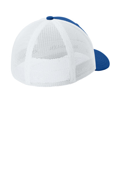 Stretch-Tek Mesh Back Cap
