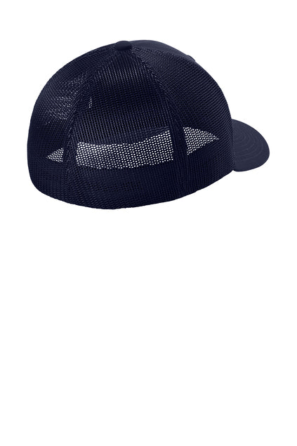 Stretch-Tek Mesh Back Cap