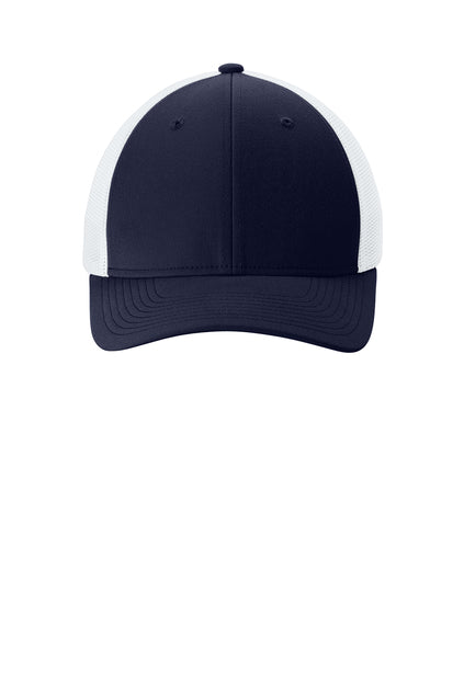 Stretch-Tek Mesh Back Cap