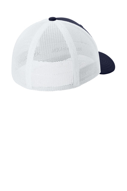 Stretch-Tek Mesh Back Cap