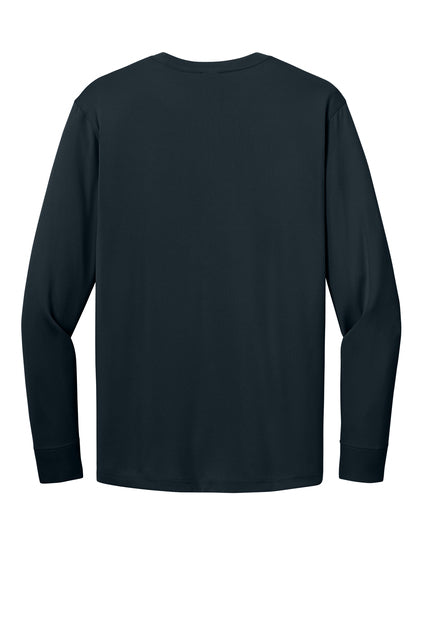 Workwear Pro Long Sleeve Pocket T-shirt