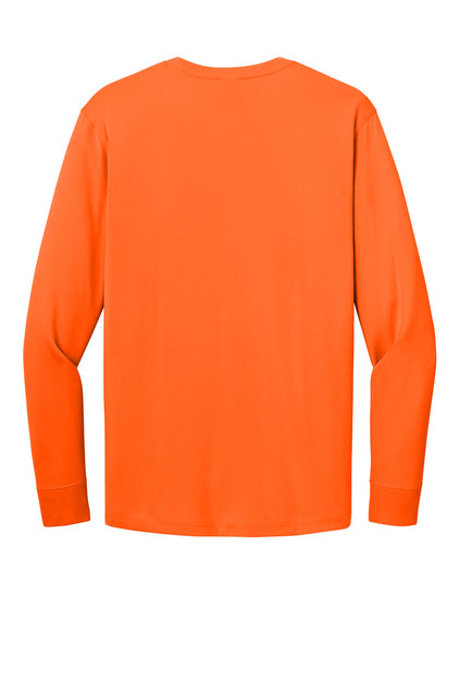 Workwear Pro Long Sleeve Pocket T-shirt