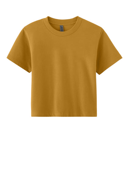 Next Level Apparel® Women’s Heavyweight Boxy Tee
