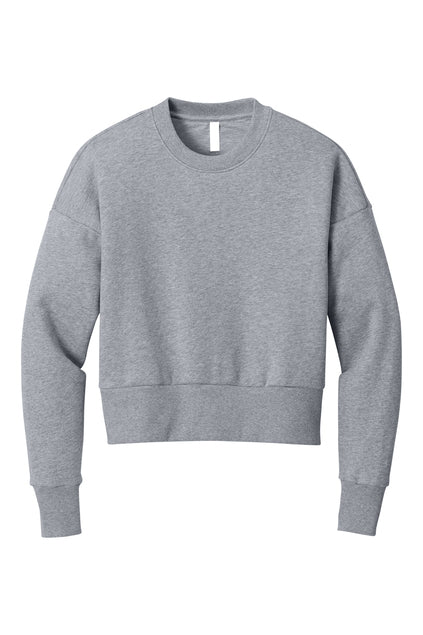 Next Level Apparel® Women’s Heavyweight Sweatshirt