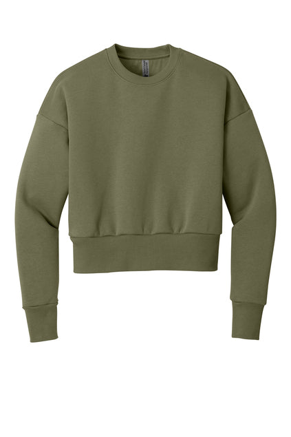 Next Level Apparel® Women’s Heavyweight Sweatshirt