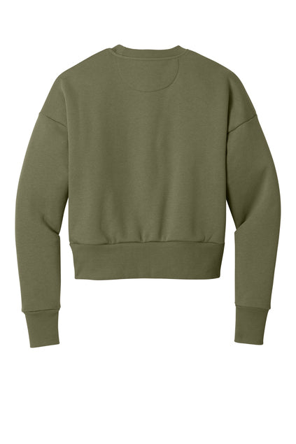 Next Level Apparel® Women’s Heavyweight Sweatshirt