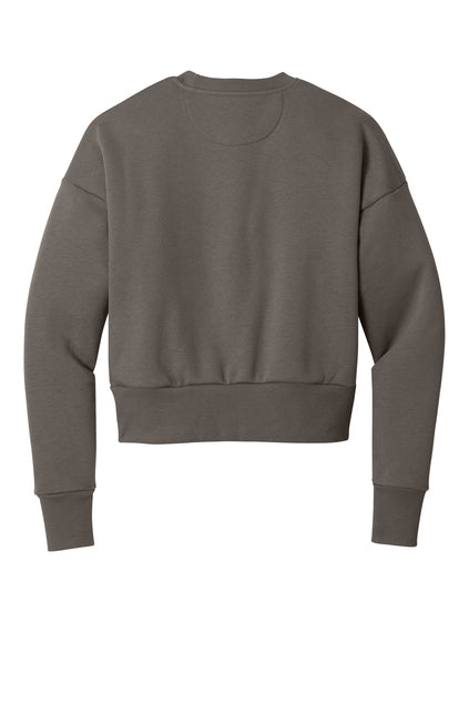 Next Level Apparel® Women’s Heavyweight Sweatshirt
