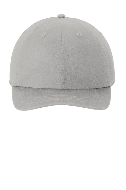 Washed Twill Cap