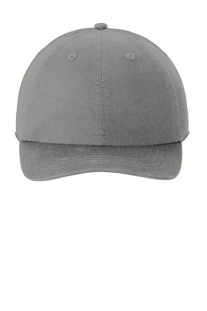 Washed Twill Cap