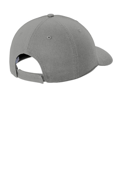 Washed Twill Cap