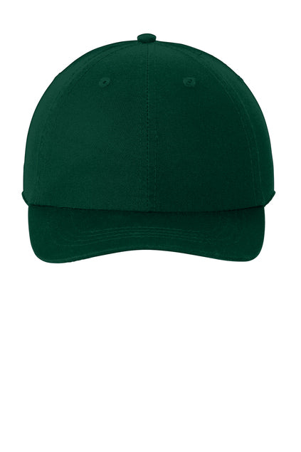 Washed Twill Cap