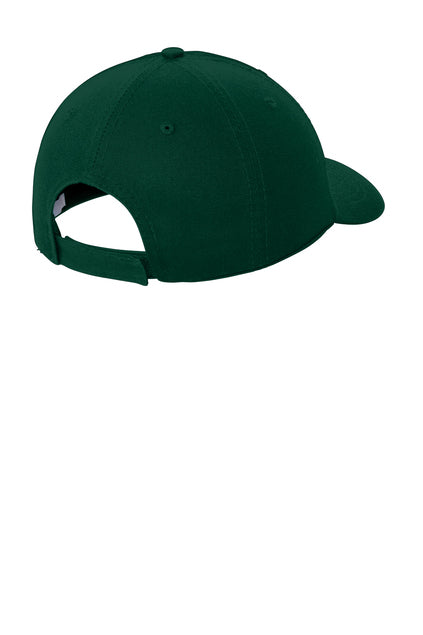 Washed Twill Cap