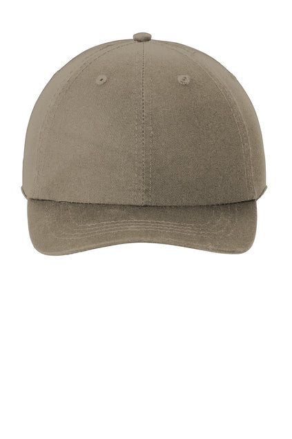 Washed Twill Cap