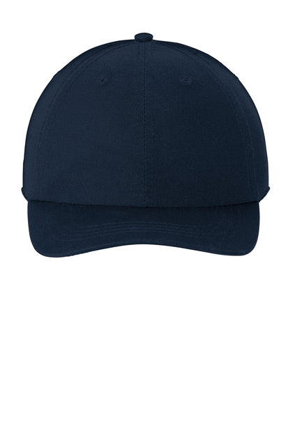 Washed Twill Cap