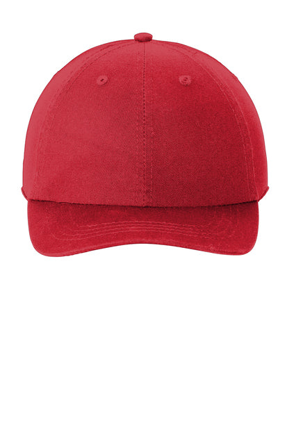 Washed Twill Cap