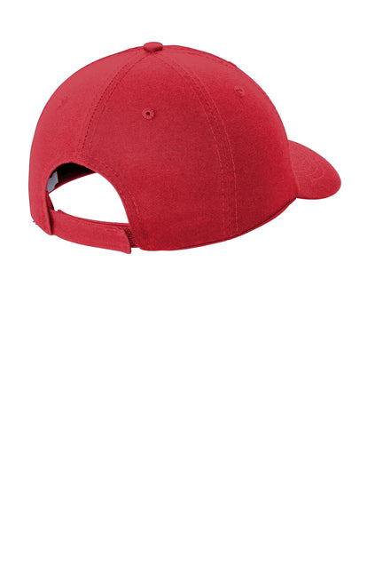 Washed Twill Cap