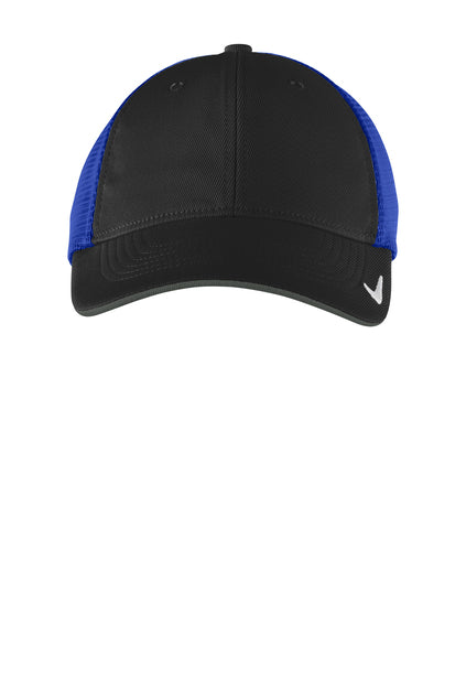 Nike Stretch-to-Fit Mesh Back Cap