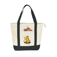 Kpop Tiger Tote Bag