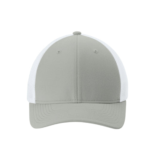 Stretch-Tek Mesh Back Cap
