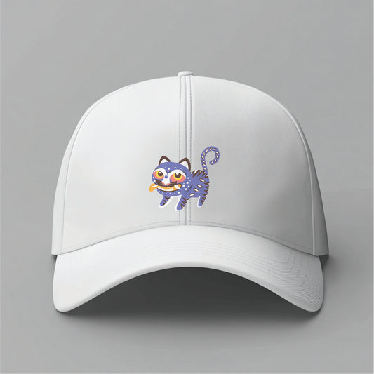 Cute Tiger Cap