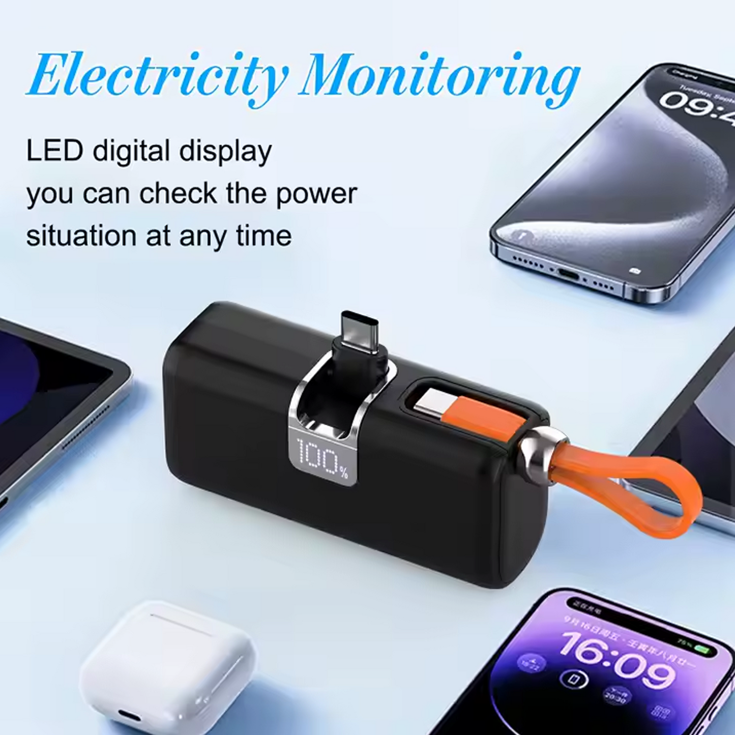 Smartphone Charger