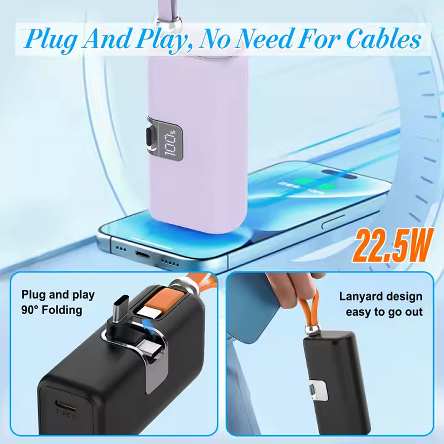 Smartphone Charger