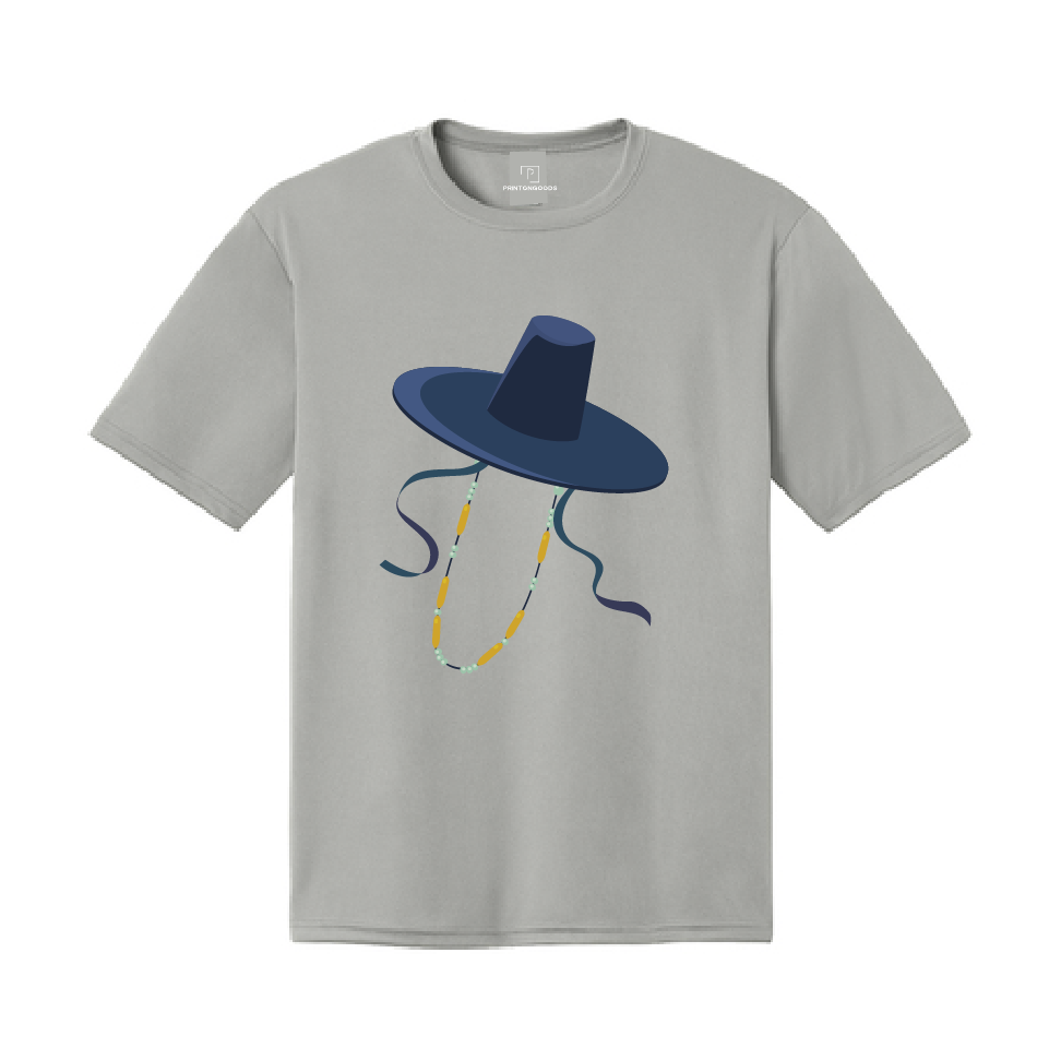 Korean Traditional T-shirt