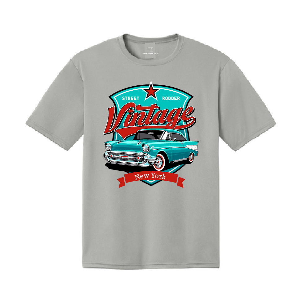 Vintage CITY LOGO T-shirt