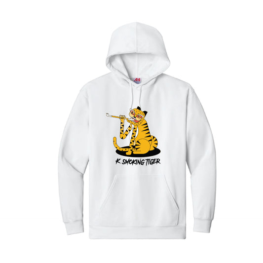 Tiger A4 Sprint Tech Fleece Hoodie
