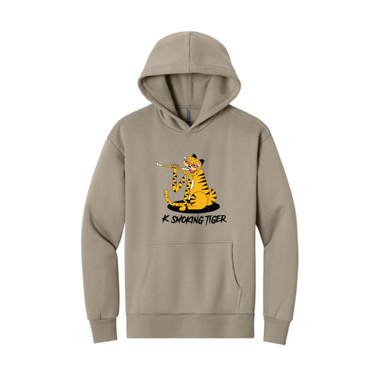 Tiger Next Level Apparel® Heavyweight Hoodie