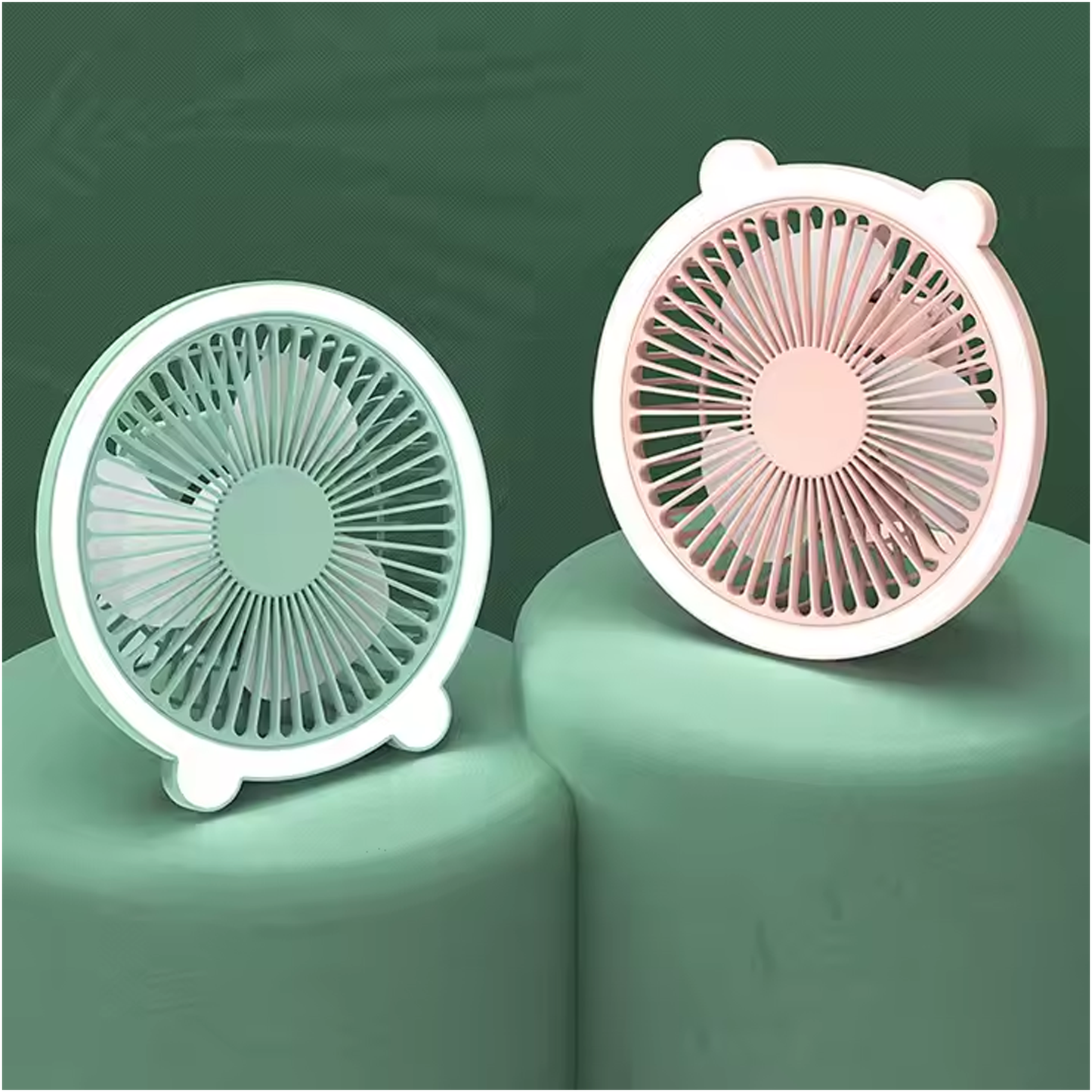 Portable Multifunctional Fan